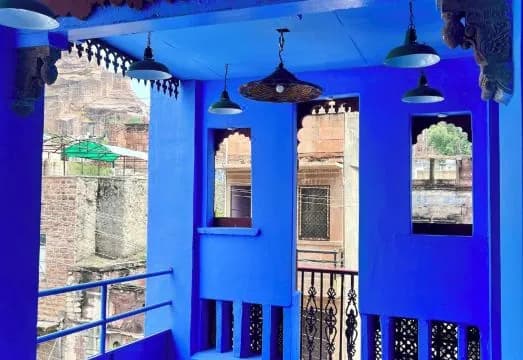 Raj Mandir Boutique Home Stay