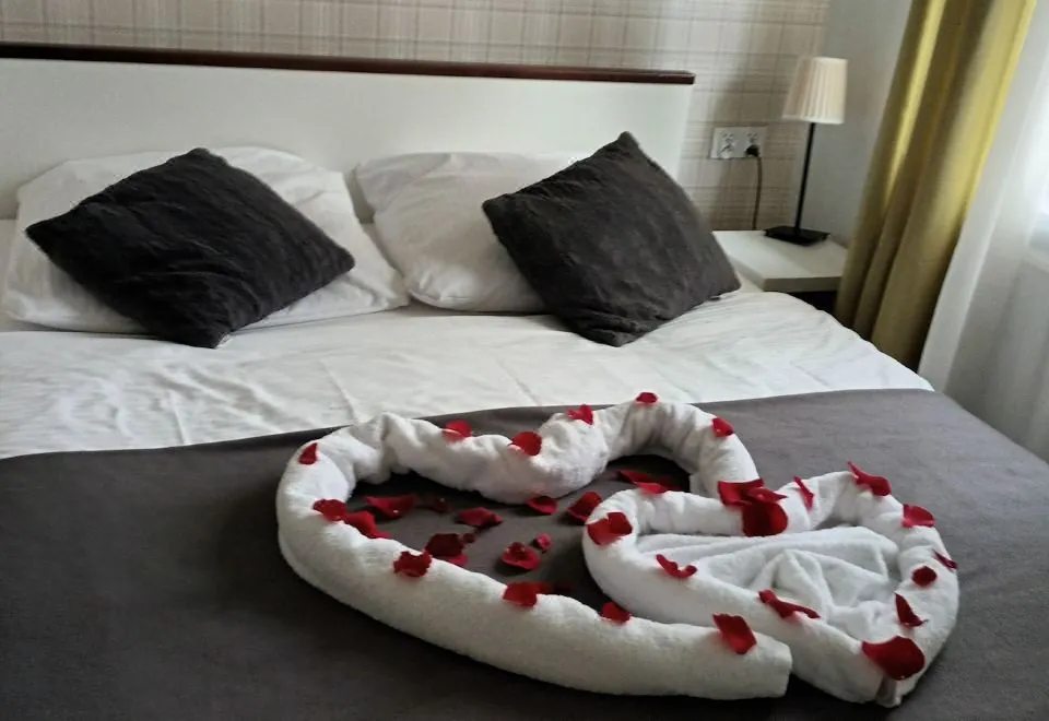 Cracow Central Aparthotel