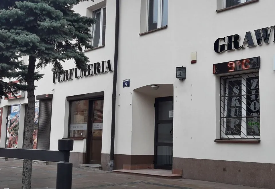Cracow Central Aparthotel