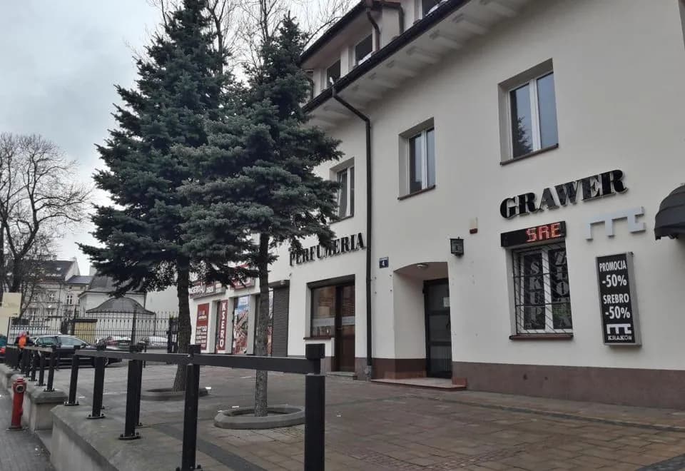Cracow Central Aparthotel