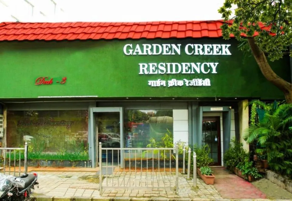 Garden Creek Residency