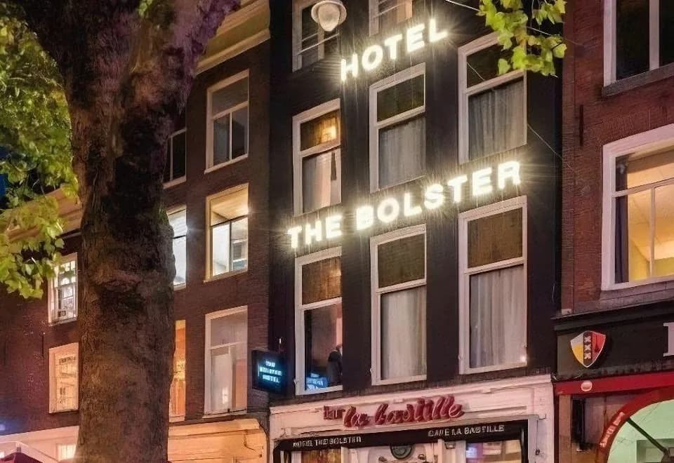 The Bolster