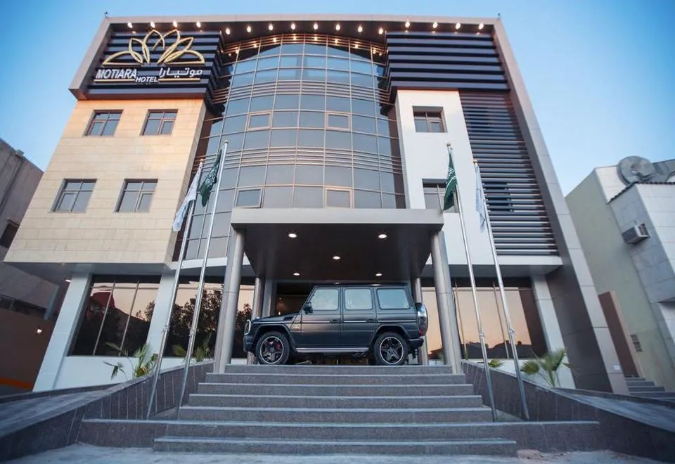 Motiara Hotel - Al Murouj