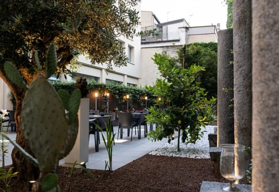Hotel Milano Castello
