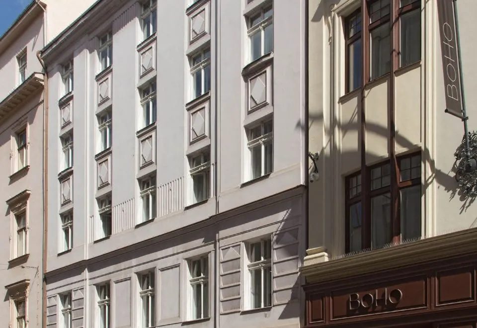 SeNo 6 Apartments