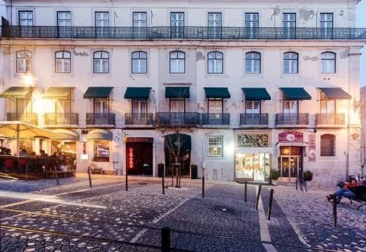 Dear Lisbon - Bordalo Palace Chiado
