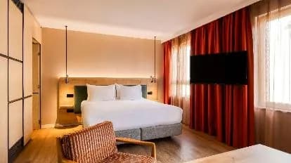 Hilton Garden Inn Brussels City Centre