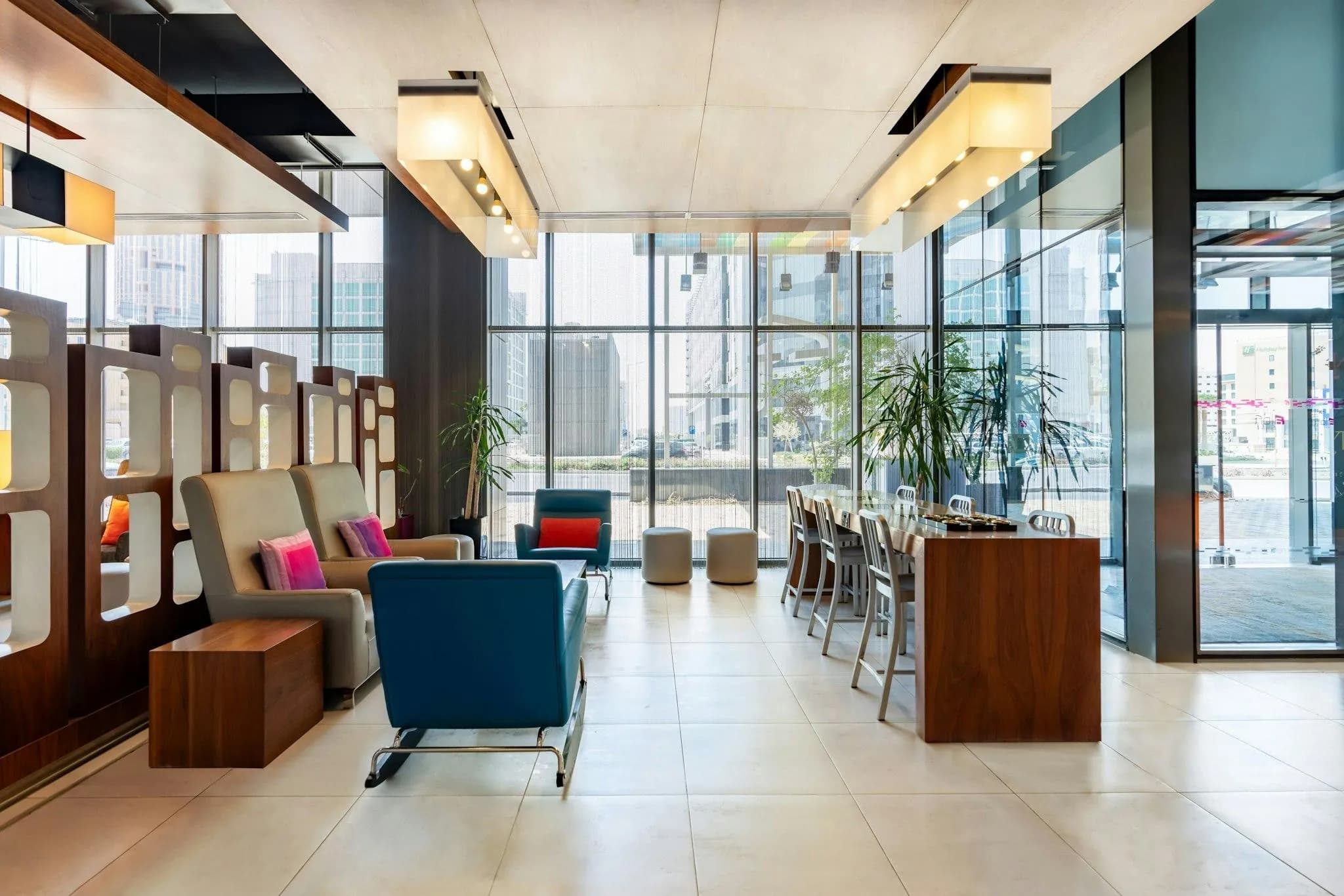 Aloft Riyadh Hotel