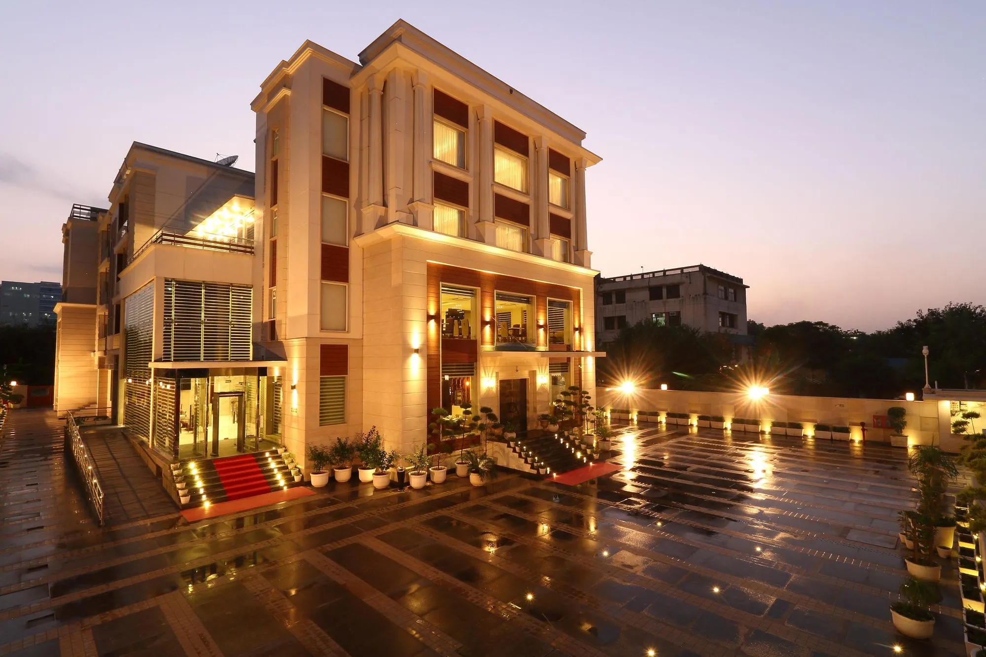 Ameya Suites