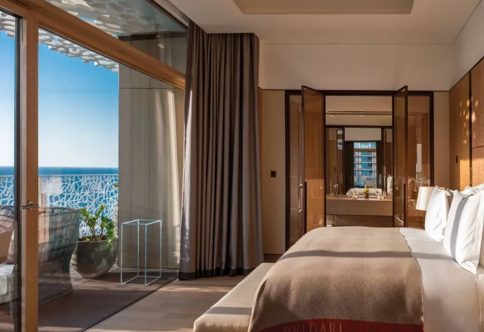 Bulgari Resort, Dubai
