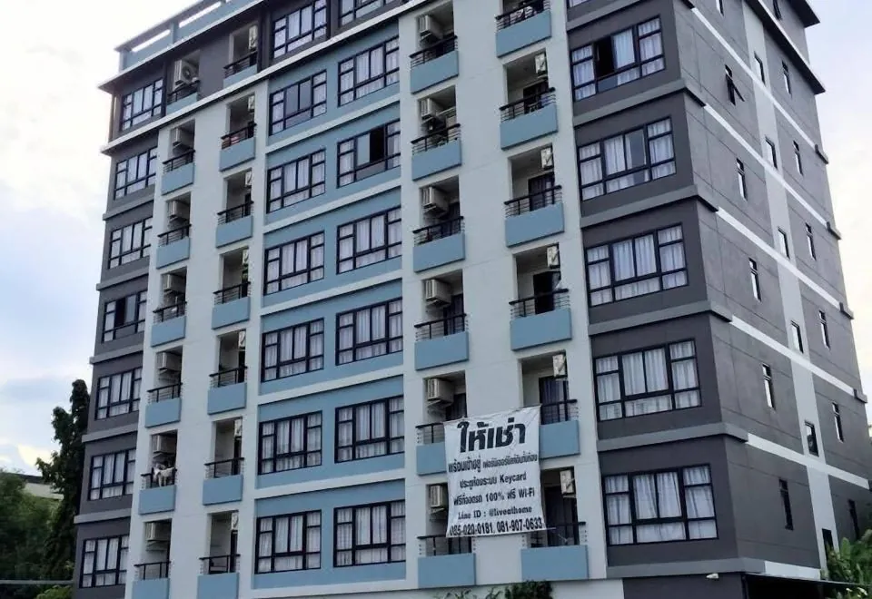 Live at Home Sukhumvit 105