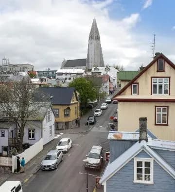 Iðunn Apartments