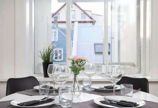 Iðunn Apartments