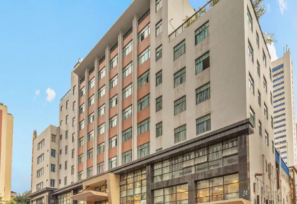 Guangzhou Seaman Hotel