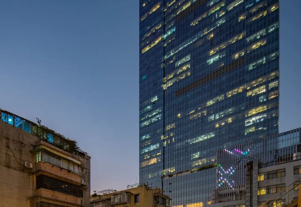 Guangzhou Seaman Hotel