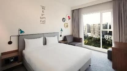 Rove City Centre, Deira