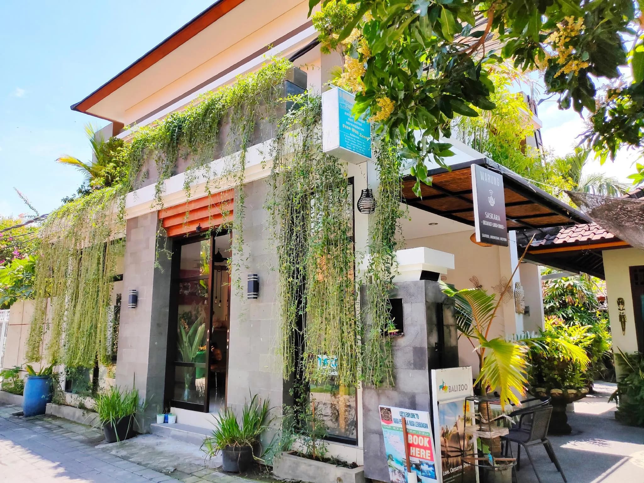 G Saskara Homestay