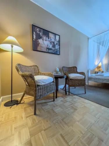 Hotel-Maison Am Olivaer Platz