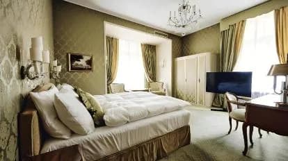 Romantik Hotel Europe