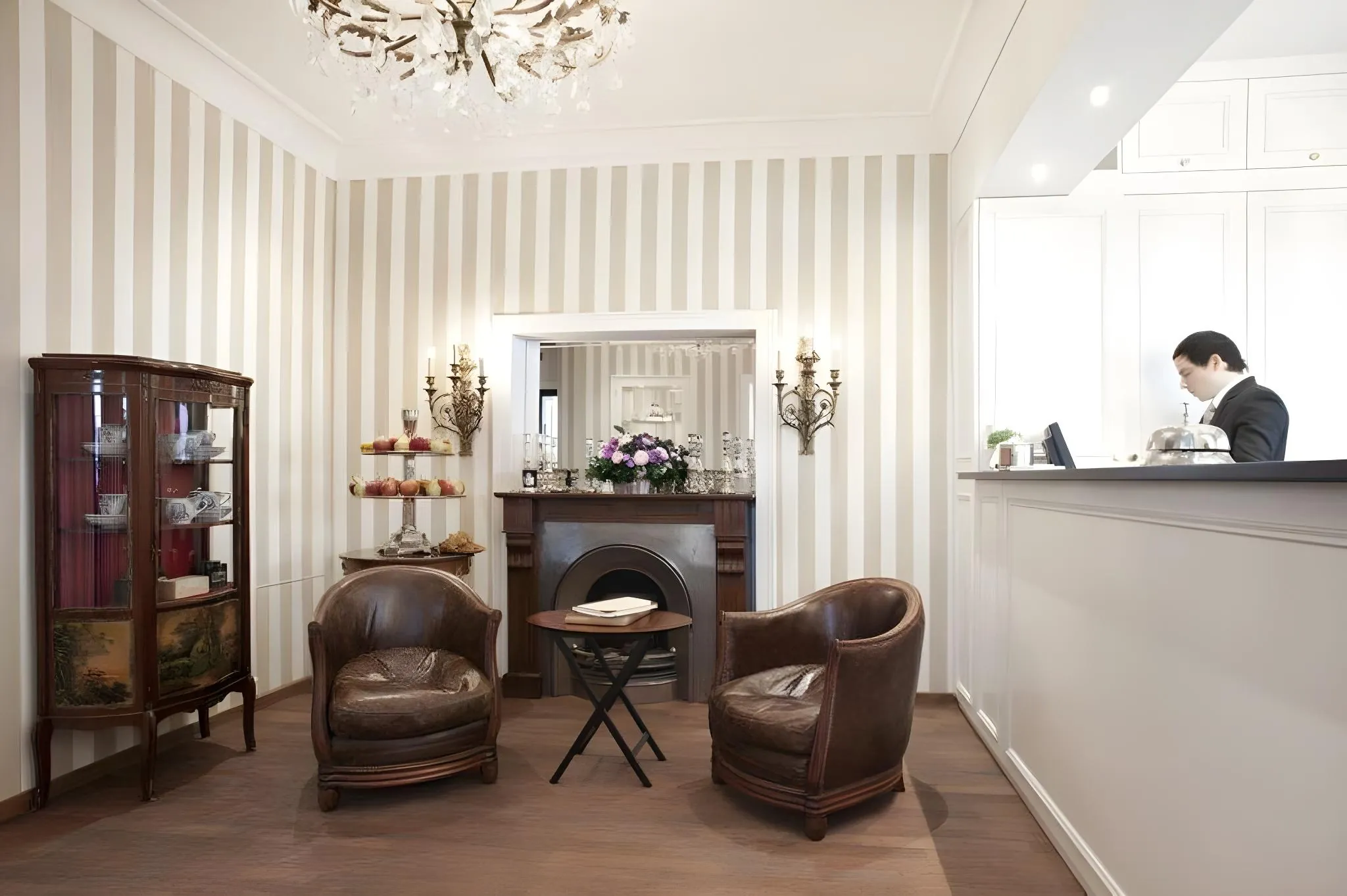Romantik Hotel Europe