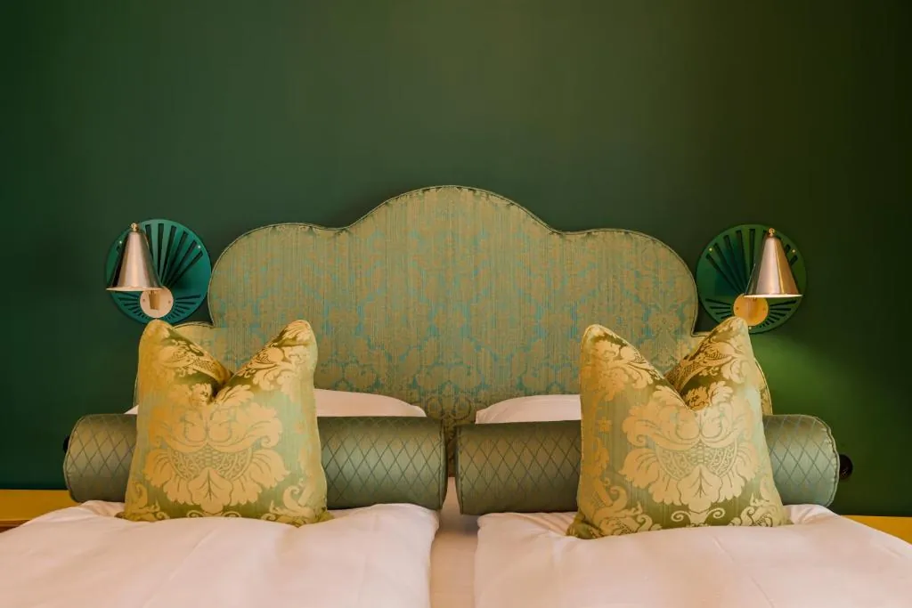 Romantik Hotel Europe