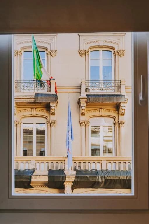 Albergo Delle Regioni