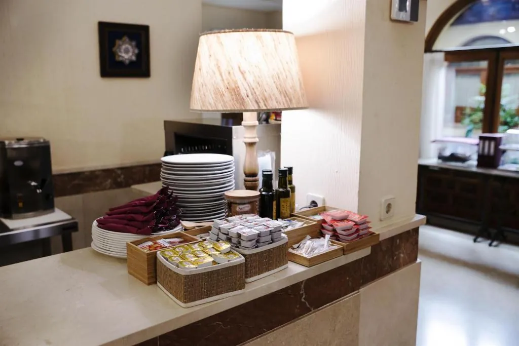 Hotel Santa Isabel