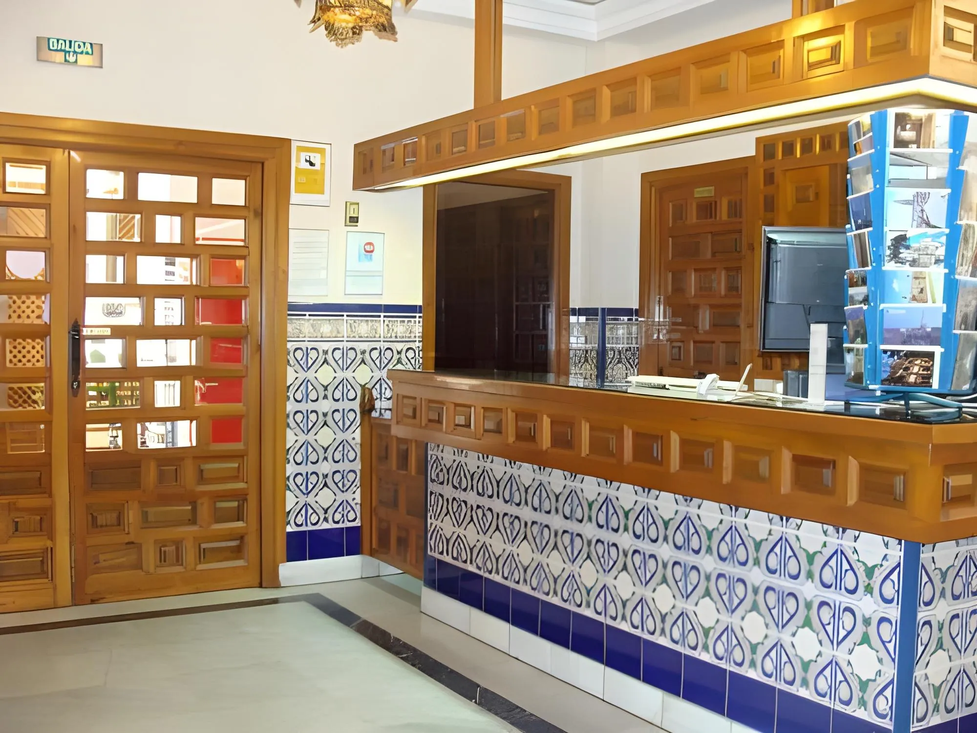 Hotel Santa Isabel