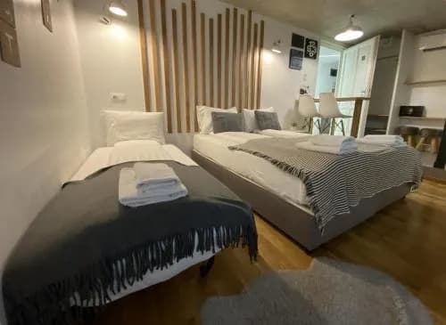 Walk Inn Vaci 78