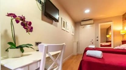 Hostal Matheu