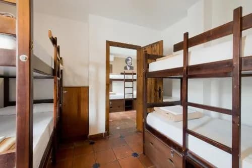 Oasis Backpackers' Hostel Granada