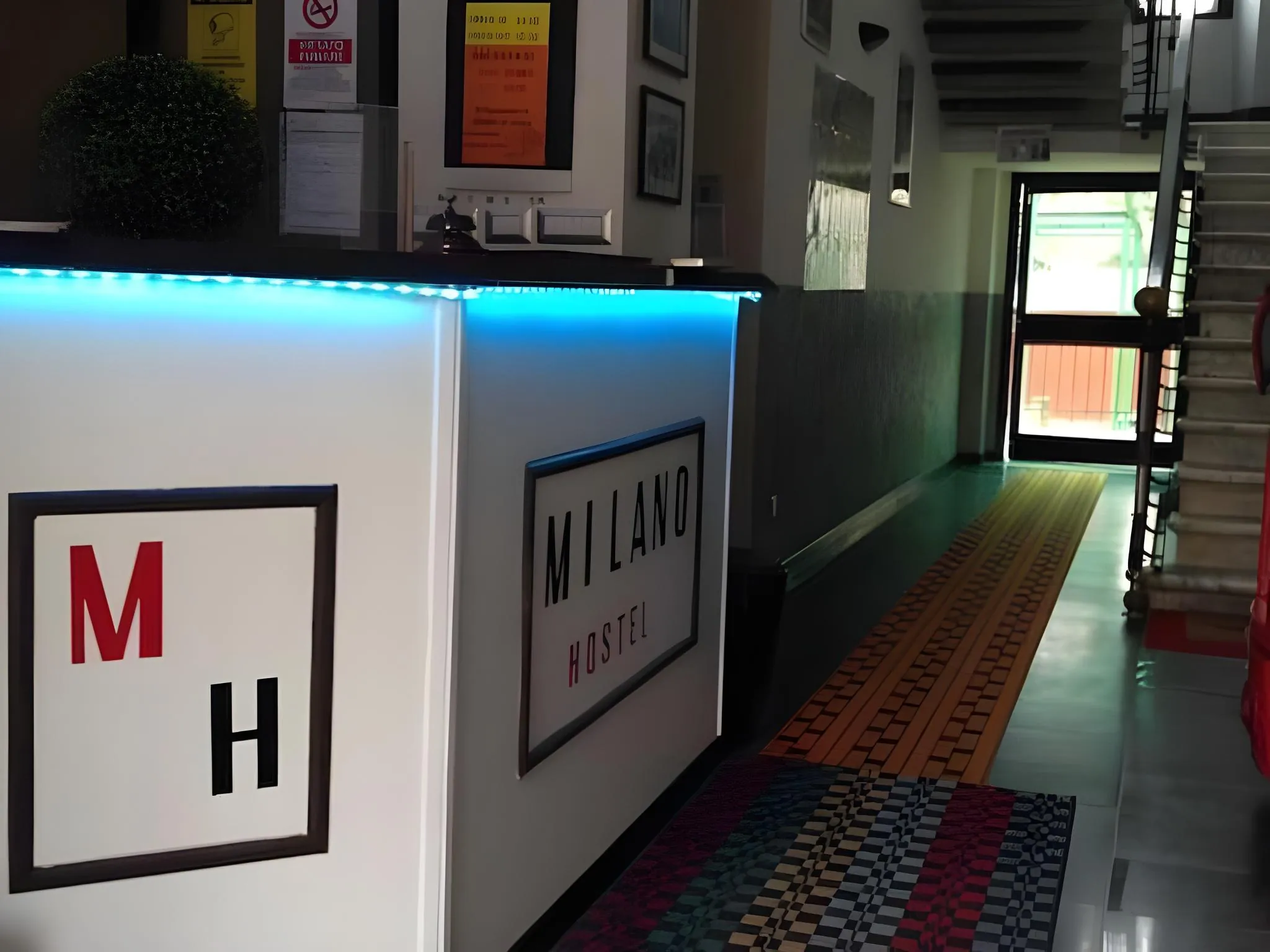 Milano Hostel