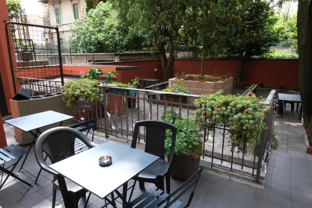 Milano Hostel