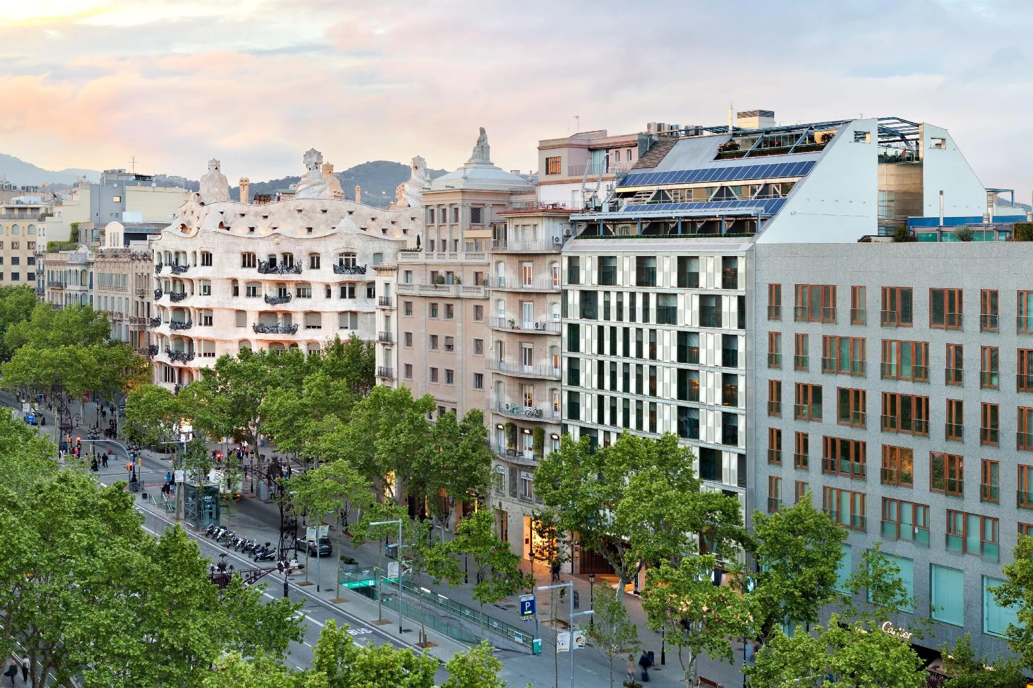 Hotel Royal Passeig de Gracia