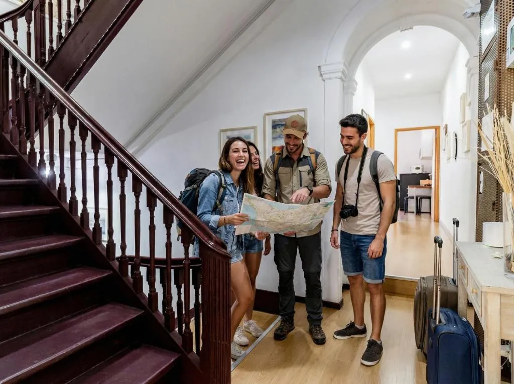 Oporto Invictus Hostel