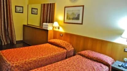 Hotel Vecchia Milano