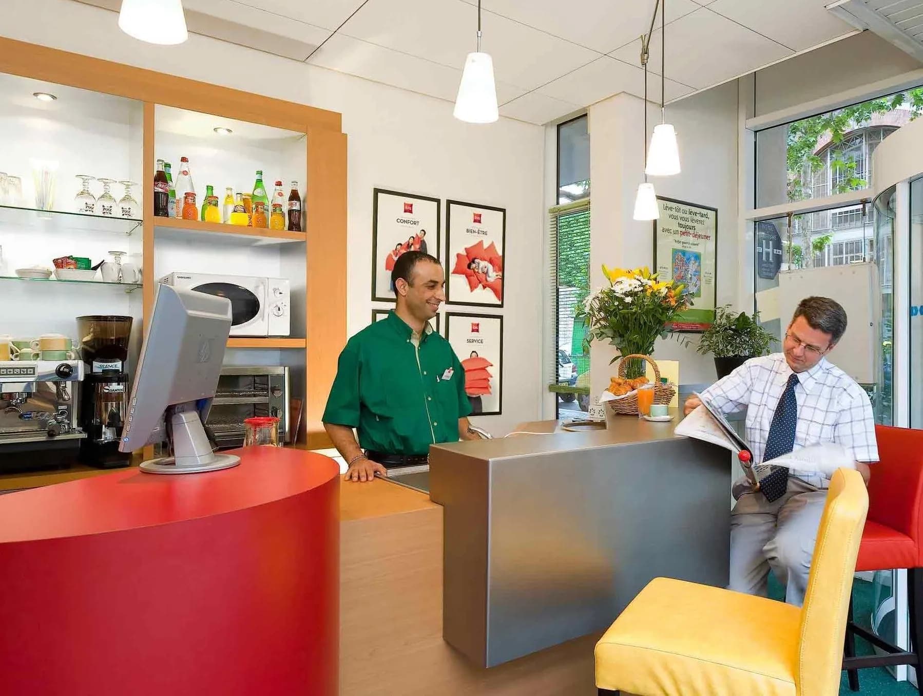 Ibis Paris Place D’Italie 13ème