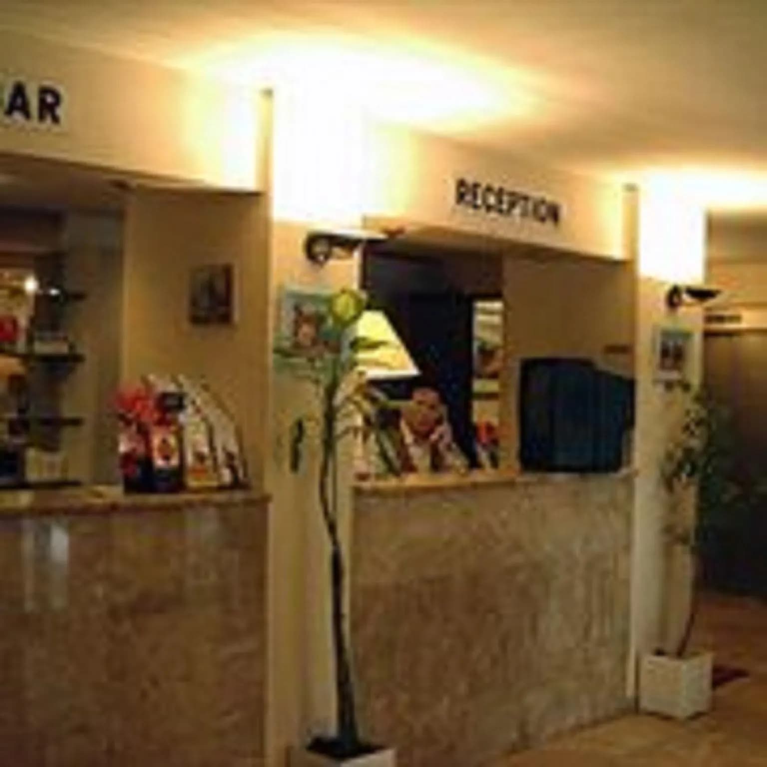 Nouveau Paris Park Hotel