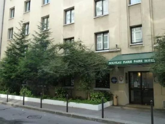 Nouveau Paris Park Hotel