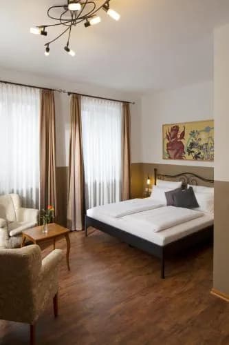 Hideauts Hotels der Rosengarten