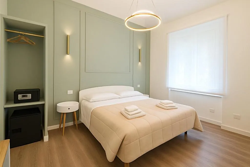 B&B Aurelia Garden Rooms