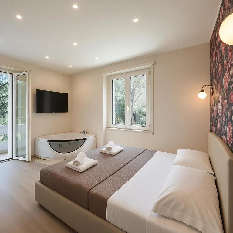 B&B Aurelia Garden Rooms