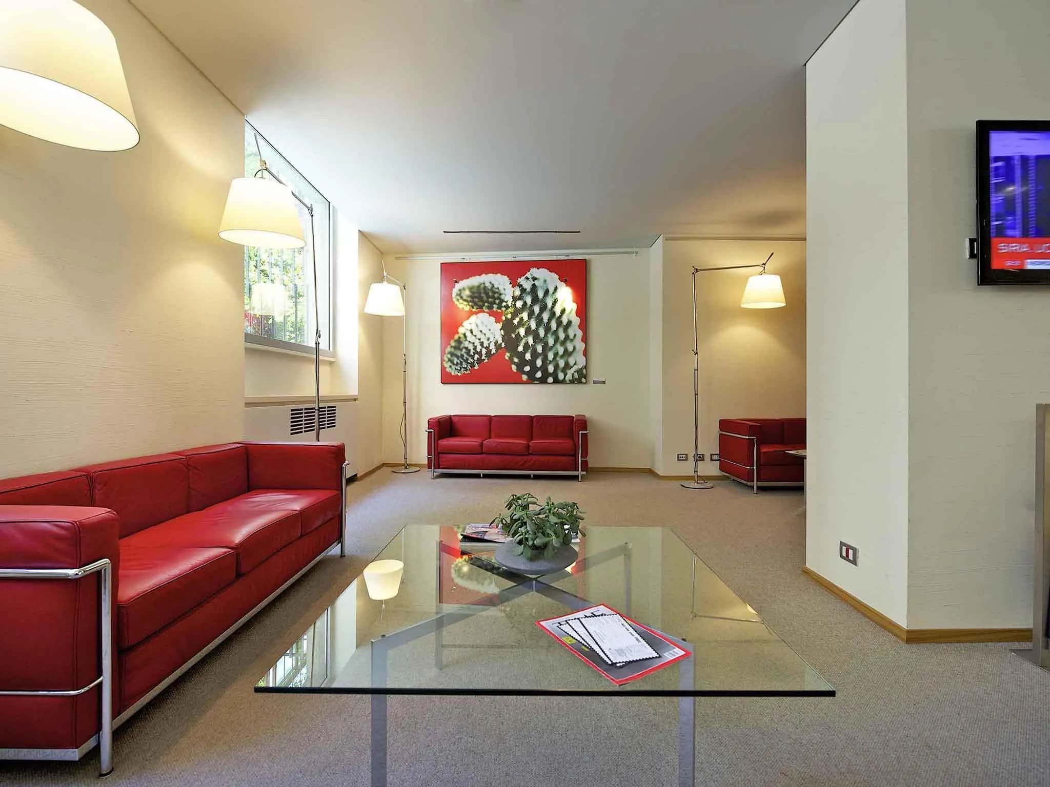 Hotel Mercure Milano Solari