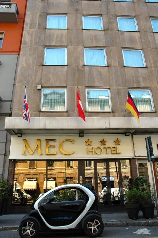 Hotel Mec