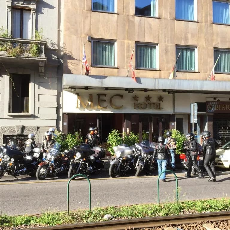 Hotel Mec