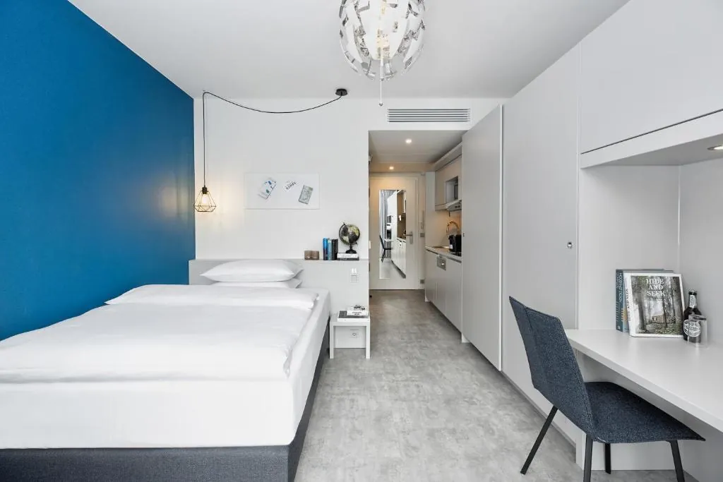 H.ome Serviced Apartments Munchen