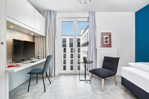 H.ome Serviced Apartments Munchen
