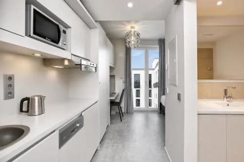 H.ome Serviced Apartments Munchen