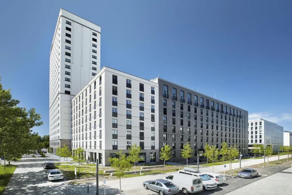 H.ome Serviced Apartments Munchen