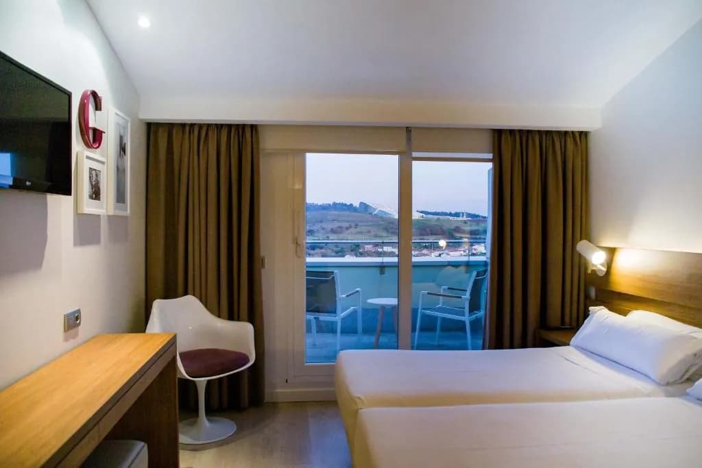 Hotel Gelmírez